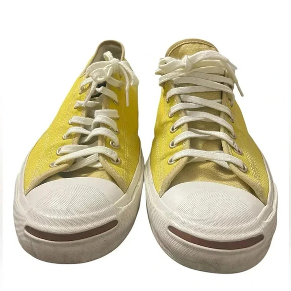 Converse Jack Purcell Low Top Shoes - Picture 2 of 3